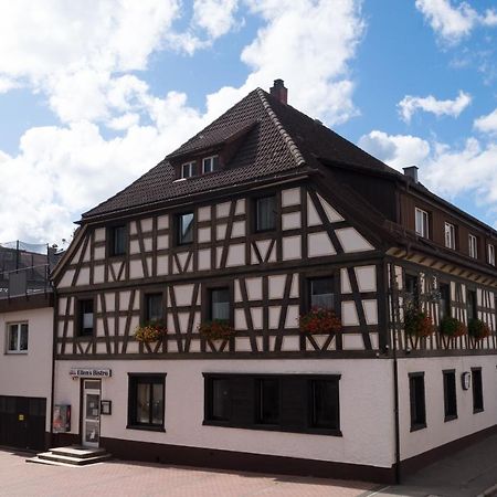 Gasthof Kreuz Vöhrenbach Екстериор снимка