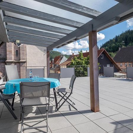 Gasthof Kreuz Vöhrenbach Екстериор снимка