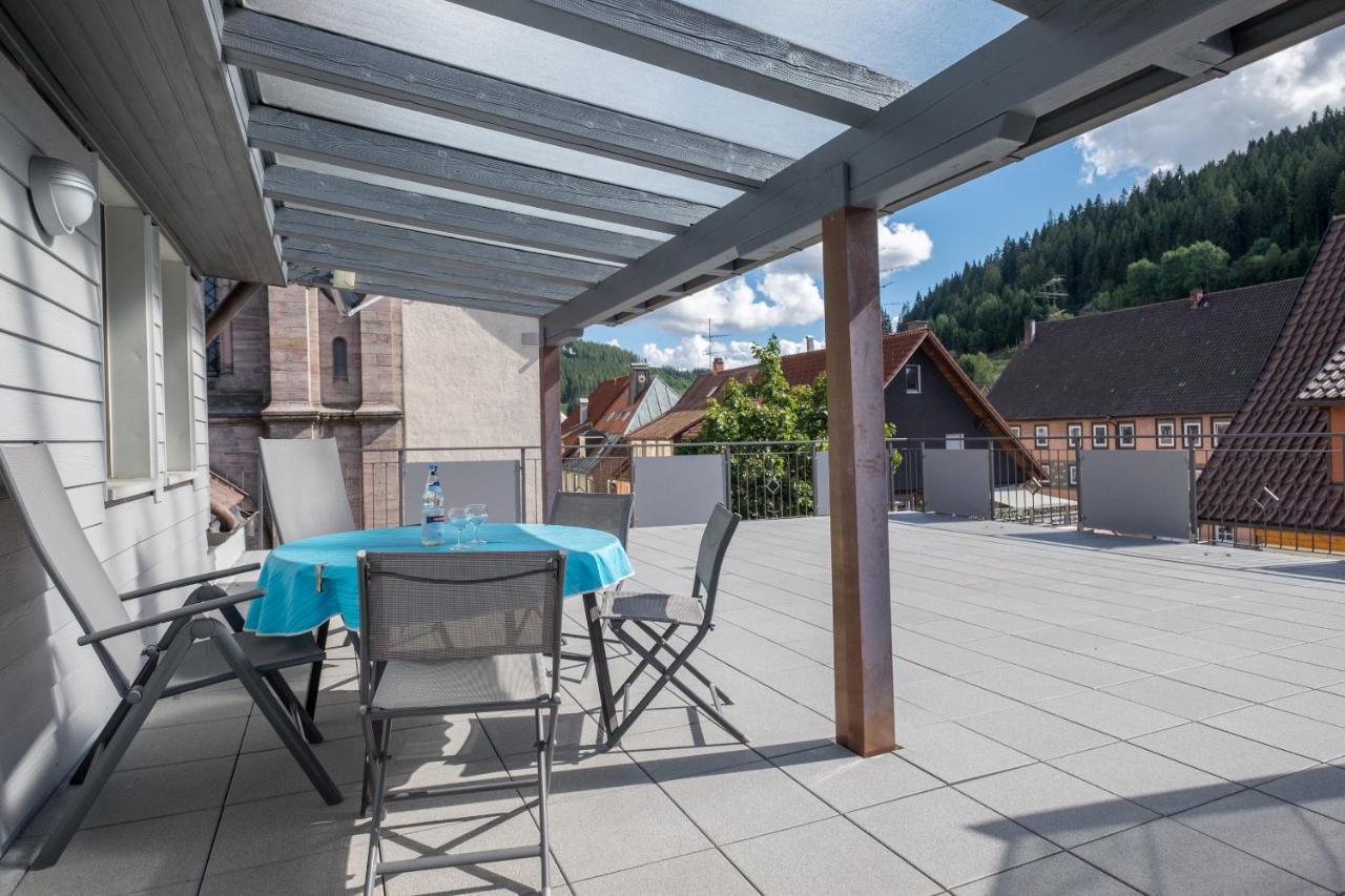 Gasthof Kreuz Vöhrenbach Екстериор снимка